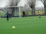 Training Schouwen-Duiveland Selectie Onder 13 & 14 op sportpark 'Het Springer' van woensdag 28 december 2022 (30/53)